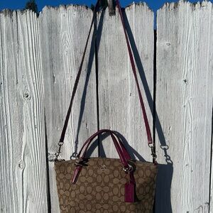 Coach Kelsey Satchel - F1980-F36625